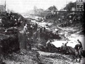 Historische Aufnahme