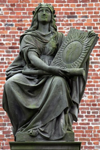 Fabricius-Denkmal Osteel