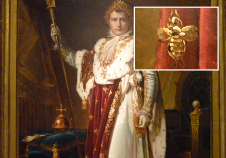 Napoleon Bienendetail