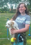 Ganz klein und mit dabei