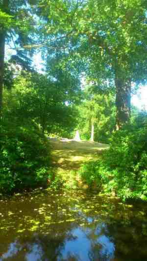 Lütetsburg: Insel der Seligen