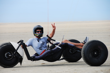 Chris John Kitebuggy