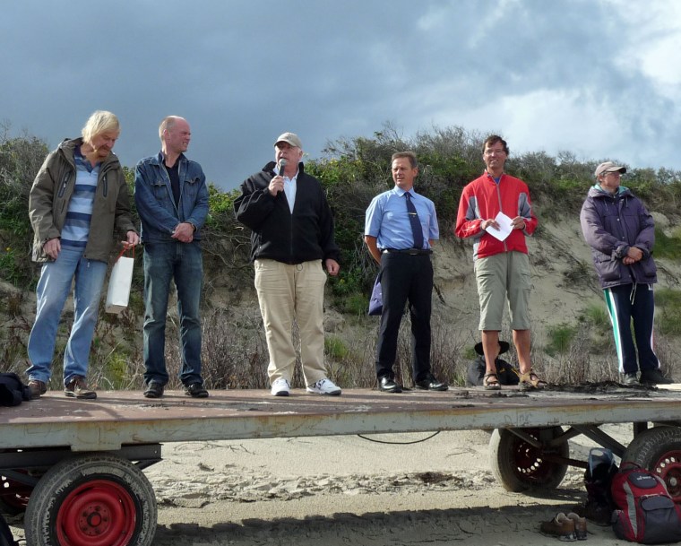 Strandvolleyballturnier Langeoog