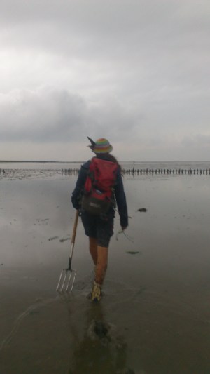 Jole Pouliart geht voran