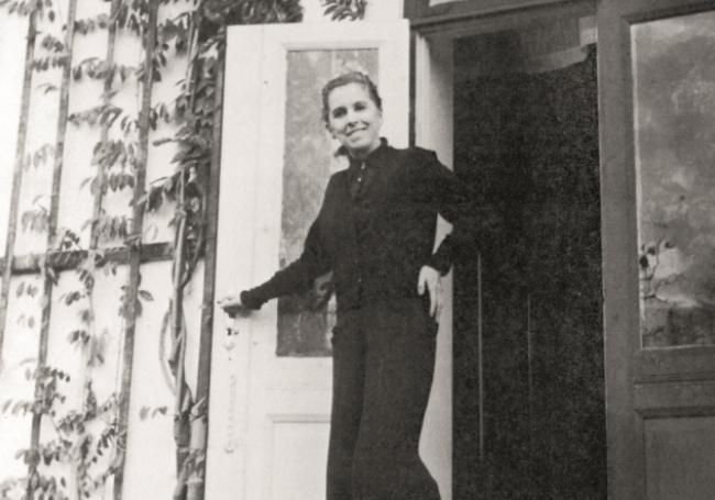 Rungstedlund Karen Blixen 1942