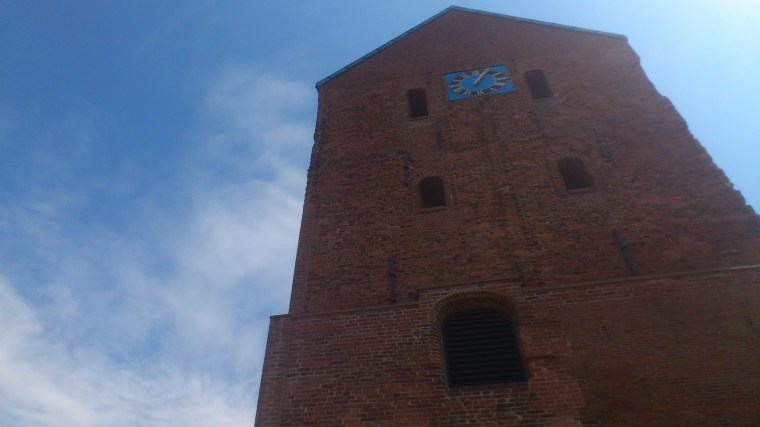 Hage Kirchturmbesteigung