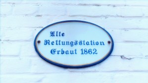Alte Rettungsstation von 1862