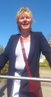 Heidi Eisengarten fit