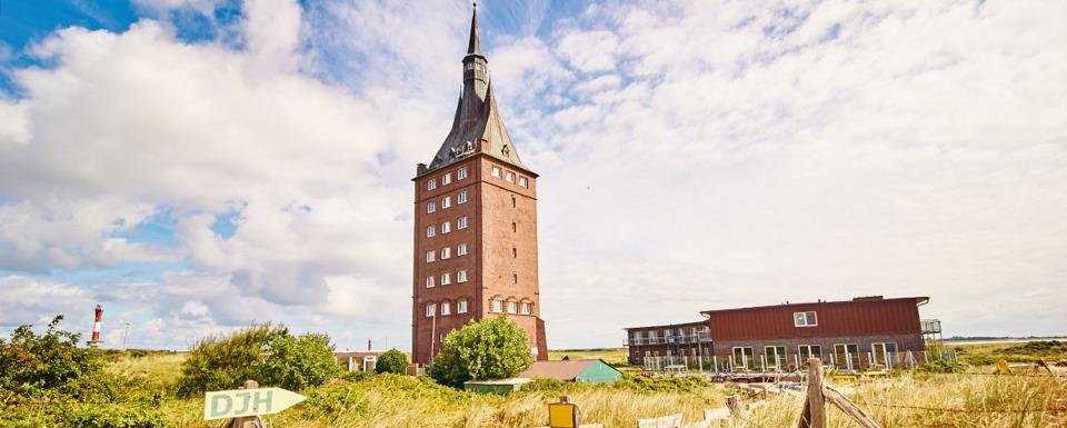 DJH Wangerooge Jugendherberge