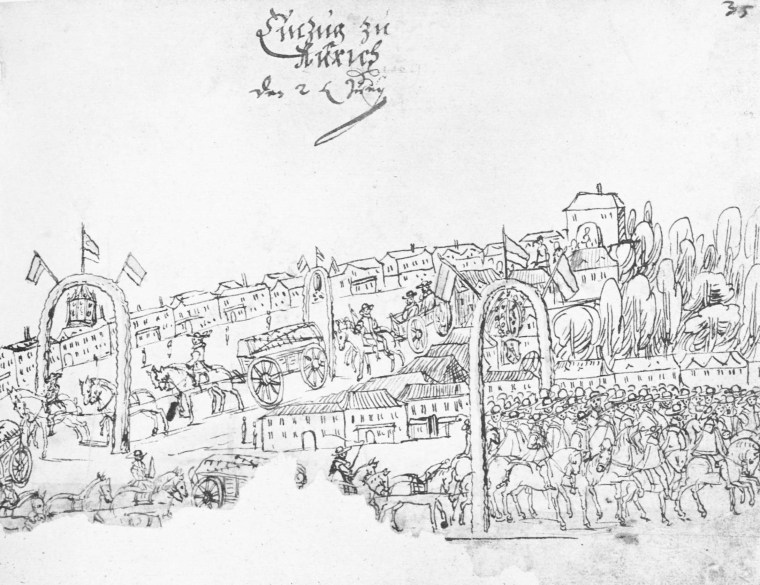 Aurich feiert Tafel 19