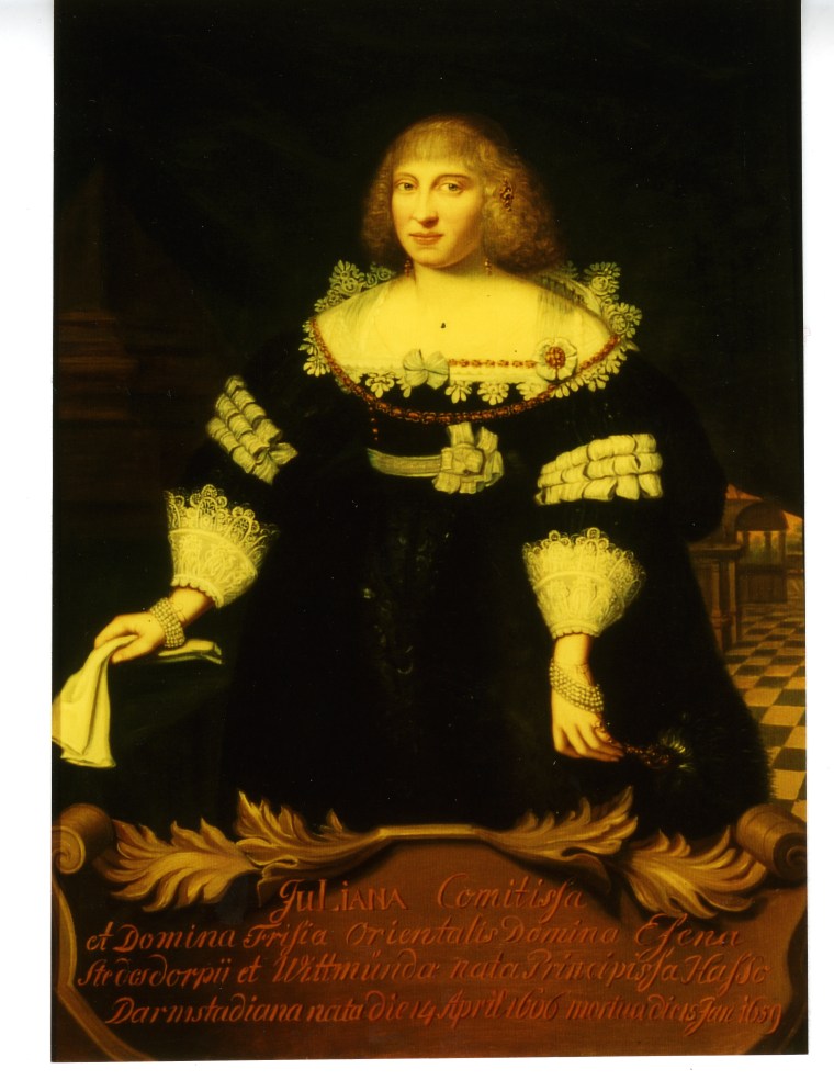 Juliane von Ostfriesland_OL