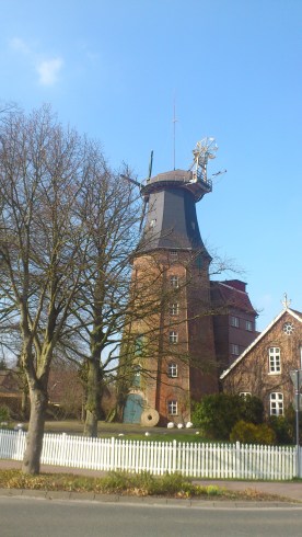 Muehle Hage Hochformat